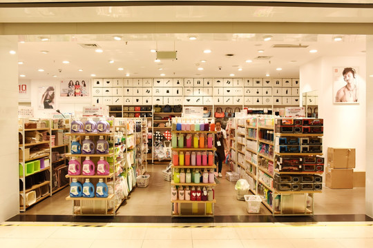 賣(mài)場(chǎng),進(jìn)口商店,日用百貨