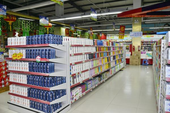 百貨類產品有哪些呢